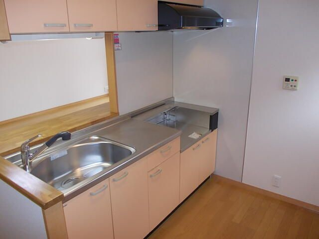 Ｖｅｎｔ　Ｐａｓｓｅのキッチン