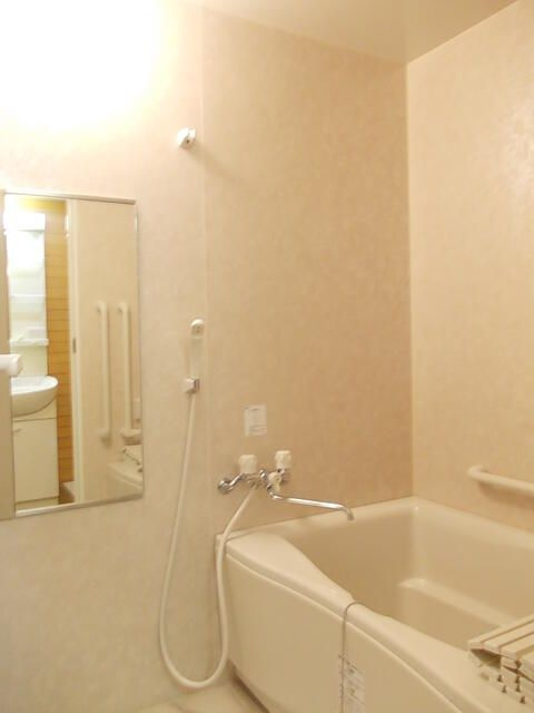 Ｖｅｎｔ　Ｐａｓｓｅの浴室