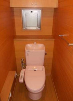 Ｖｅｎｔ　Ｐａｓｓｅのトイレ