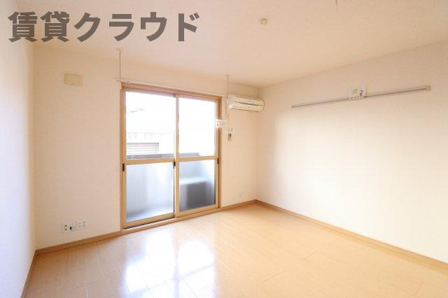 カーサ・カルモ亥鼻の居間・リビング