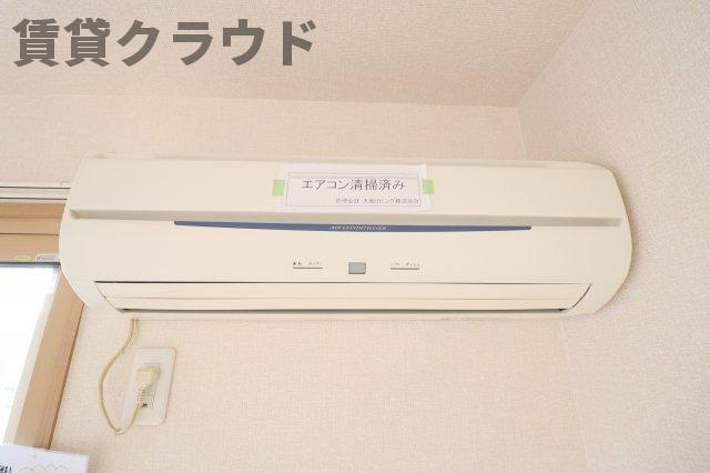 カーサ・カルモ亥鼻の設備|エアコン