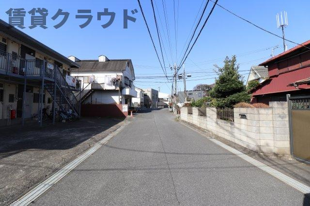 カーサ・カルモ亥鼻の周辺