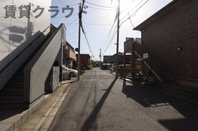 カーサ・カルモ亥鼻の周辺