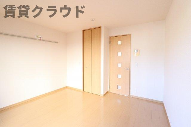 カーサ・カルモ亥鼻の洋室|ゆったりした洋室です