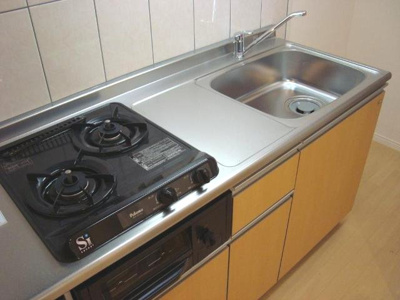 【キッチン】 | ワンズハート室見