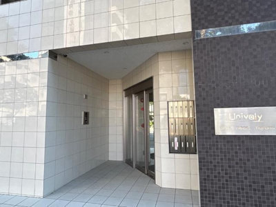 【エントランス】 | ワンズハート室見