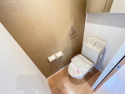 【トイレ】 | ワンズハート室見