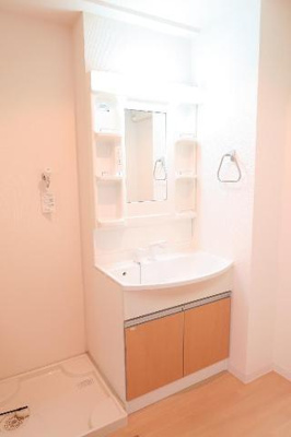 【洗面所】 | ワンズハート室見