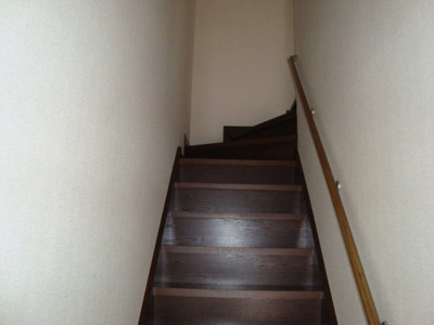 【内装】 | グリーンパレスＡ | 階段