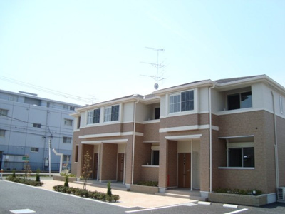 【外観】 | グリーンパレスＡ | 外観