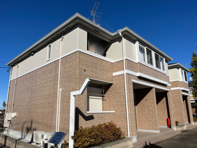 【外観】 | グリーンパレスＡ