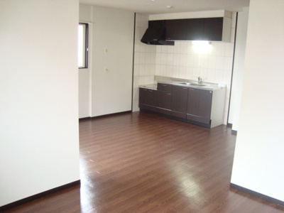 【居間・リビング】 | グリーンパレスＡ | リビング