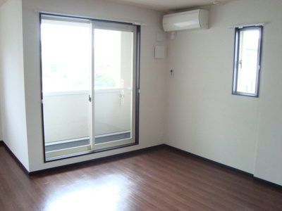 【居間・リビング】 | グリーンパレスＡ | リビング