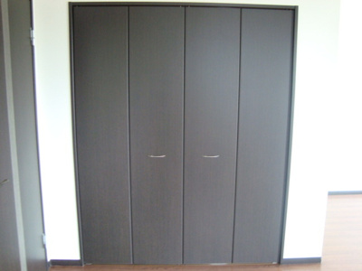 【収納】 | グリーンパレスＡ | クローゼット