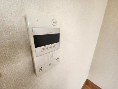パラドール西院パートⅡのセキュリティ|インターホン