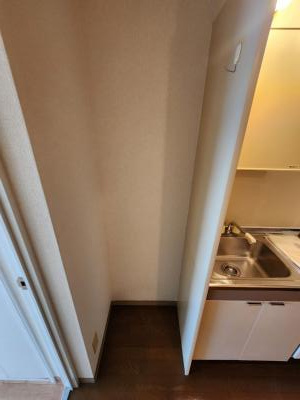 パラドール西院パートⅡのその他|冷蔵庫設置スペース