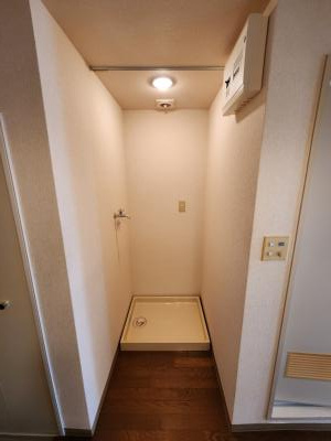 パラドール西院パートⅡの内装