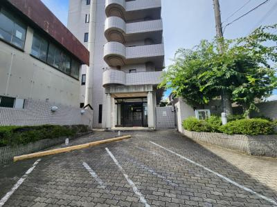 パラドール西院パートⅡの外観