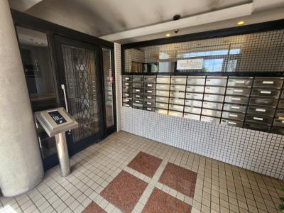 パラドール西院パートⅡのその他共用部分