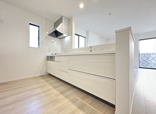 【省エネ性能ラベル】 | 新座市大和田5丁目　新築一戸建住宅　全3棟　(志木本店) | 暮らしの質を高める住空間、ZEH水準の省エネ住宅です。