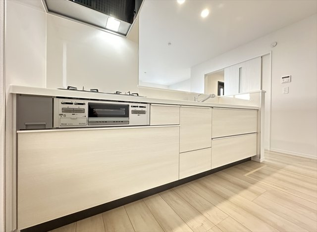 【区画図】 | 新座市大和田5丁目　新築一戸建住宅　全3棟　(志木本店) | ZEH水準の省エネ住宅。住宅性能評価取得済み、完成済のため室内ご見学いただけます。