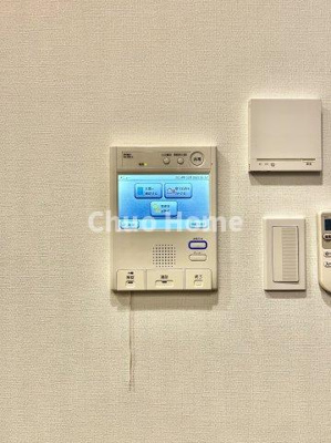 【セキュリティ】 | パレステージ上野 | インターホン