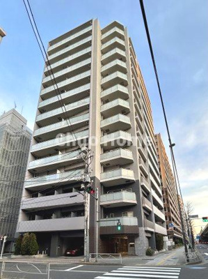 【外観】 | パレステージ上野 | 2017年2月築・ペットの飼育可能マンションです