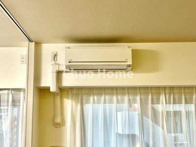 【冷暖房・空調設備】 | パレステージ上野 | エアコン