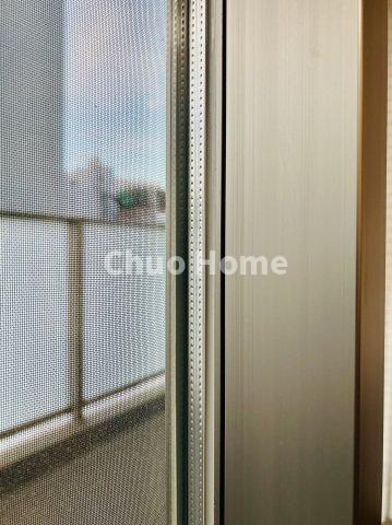 パレステージ上野の内装|ペアガラス