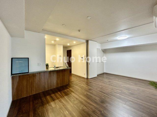 パレステージ上野の居間・リビング|居間リビング