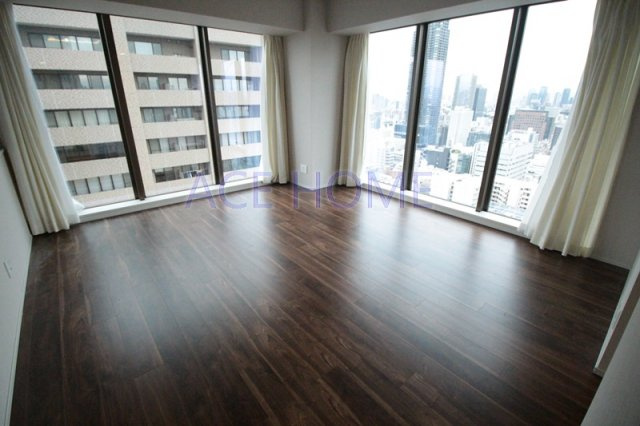 【居間・リビング】 | クラッシィタワー淀屋橋