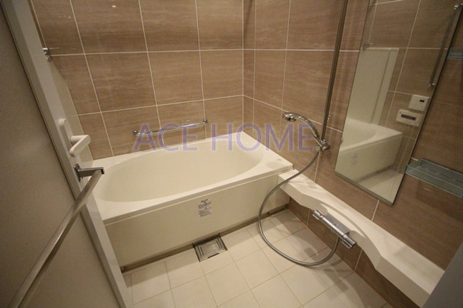 【浴室】 | クラッシィタワー淀屋橋