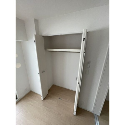 【収納】 | クローバー・レジデンス城東放出 | 専用の収納スペースです