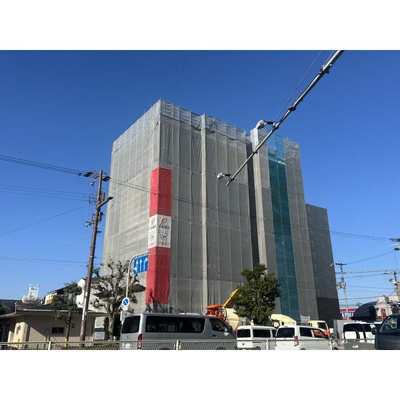 【外観】 | クローバー・レジデンス城東放出 | 建物外観を気になさる方へ、見た目の良い物件です