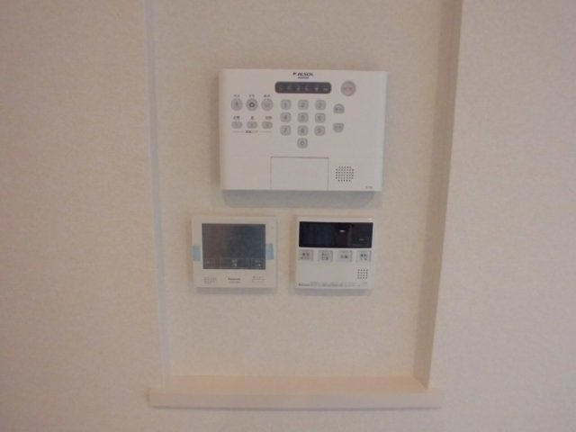 ソレイユＭのセキュリティ