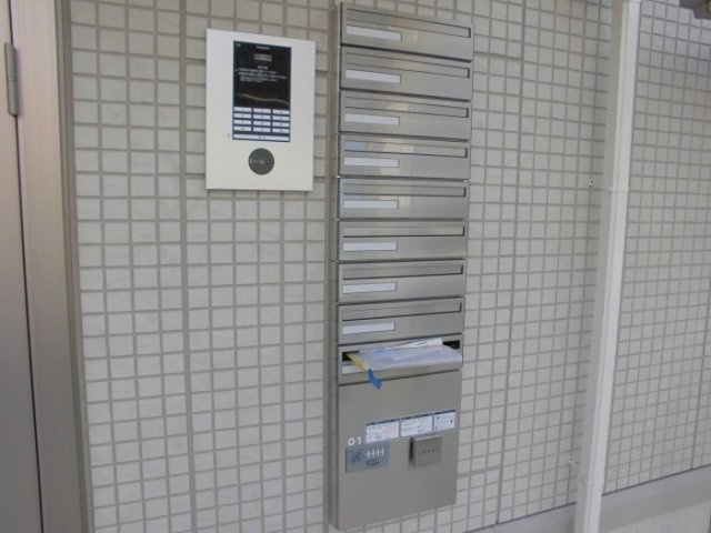 ソレイユＭのセキュリティ