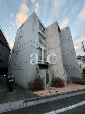 MODULOR桜台の外観