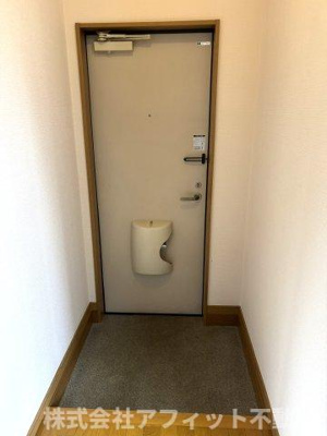 【玄関】 | パークハイム南本庄