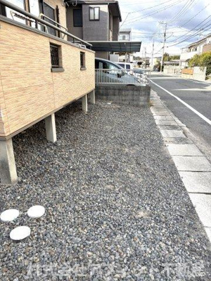 【駐車場】 | パークハイム南本庄