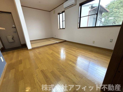 【居間・リビング】 | パークハイム南本庄