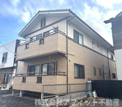 【外観】 | パークハイム南本庄 | パークハイム南本庄・木造