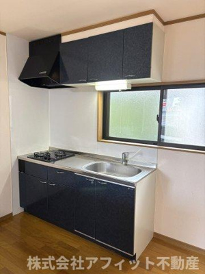 【キッチン】 | パークハイム南本庄 | システムキッチン