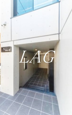 【エントランス】 | ＣＯＣＯＦＬＡＴ大井町 | エントランスです。