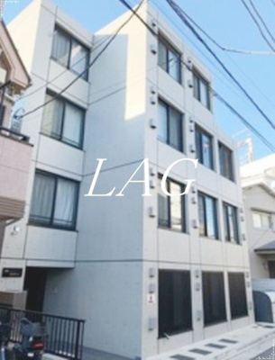 【外観】 | ＣＯＣＯＦＬＡＴ大井町 | 外観です。