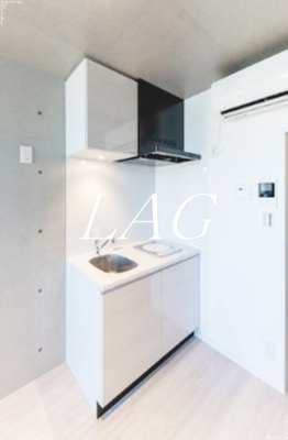 【キッチン】 | ＣＯＣＯＦＬＡＴ大井町 | キッチンです。