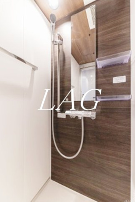 【シャワールーム】 | ＣＯＣＯＦＬＡＴ大井町 | シャワールームです。