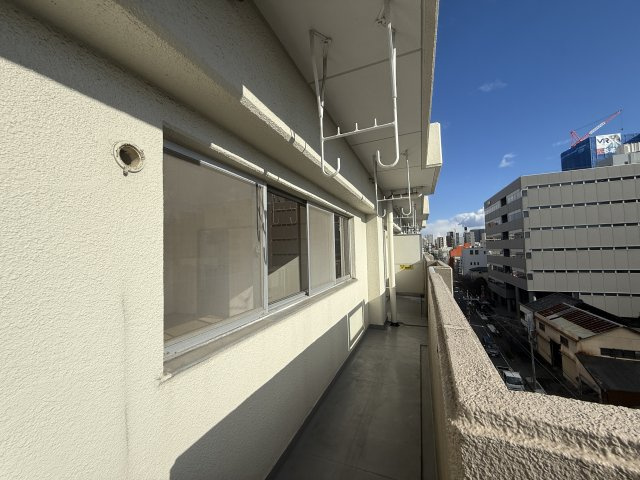 エステートほりかわ｜名古屋市の賃貸ならMy賃貸のバルコニー|エステートほりかわ
