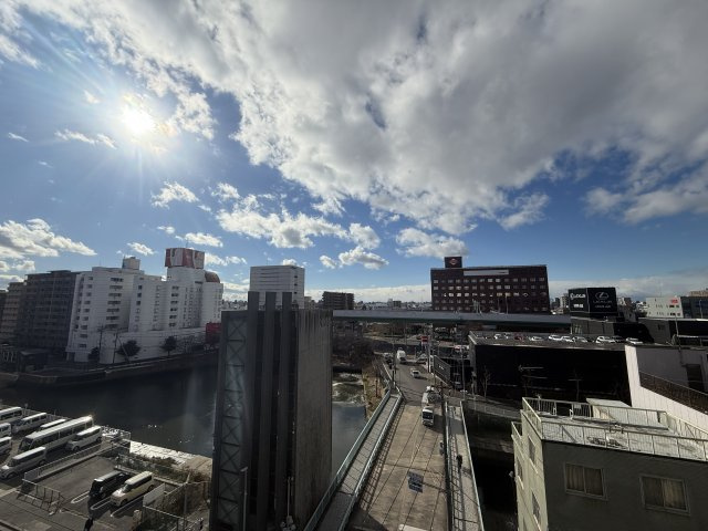 エステートほりかわ｜名古屋市の賃貸ならMy賃貸の展望|エステートほりかわ
