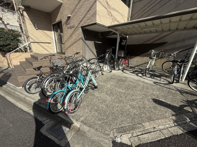 エステートほりかわ｜名古屋市の賃貸ならMy賃貸のその他共用部分|エステートほりかわ
