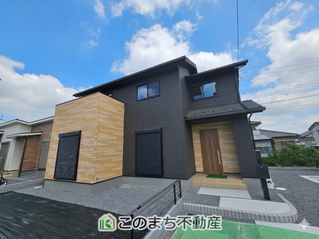 ワイウッドコート小山市中久喜第1期